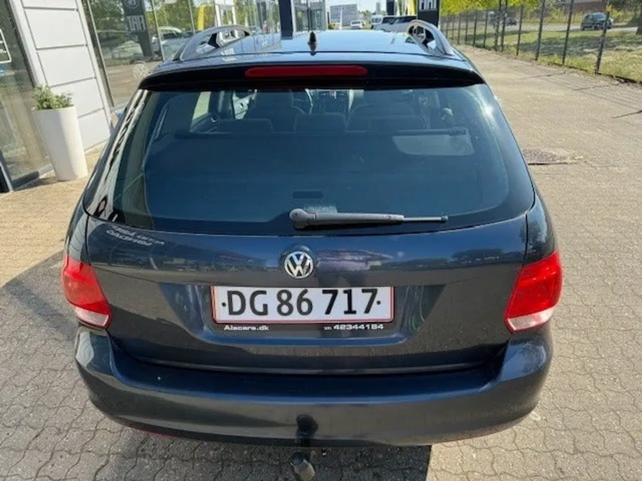 Billede 8 - VW Golf V 1,9 TDi 105 Comfortline Variant