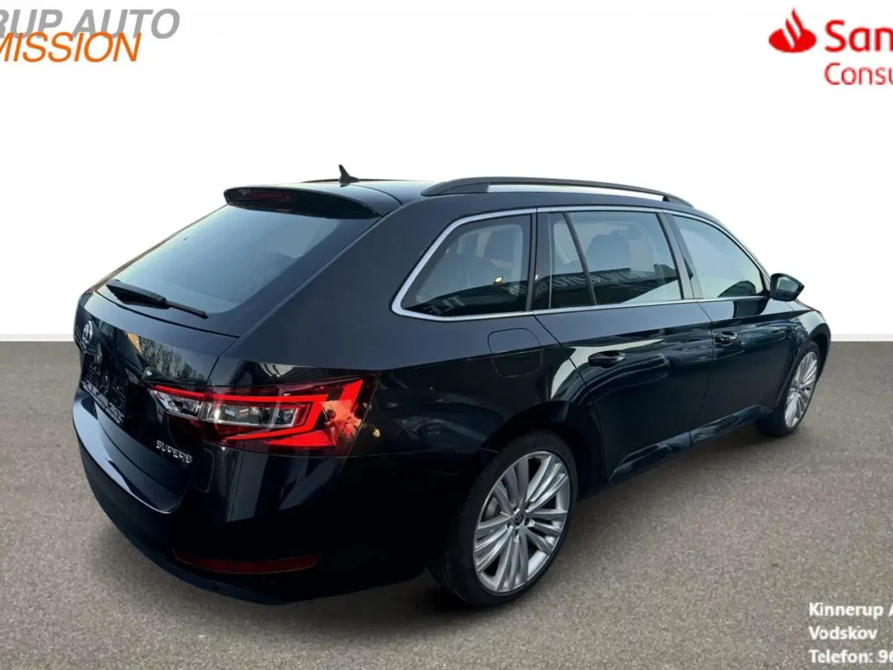 Billede 4 - Skoda Superb Combi 1,4 TSI ACT Ambition 150HK Stc 6g