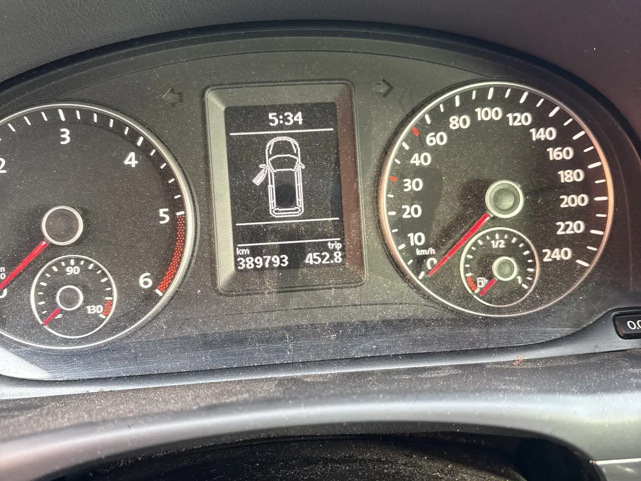 Billede 9 - Touran 1.6 TDI