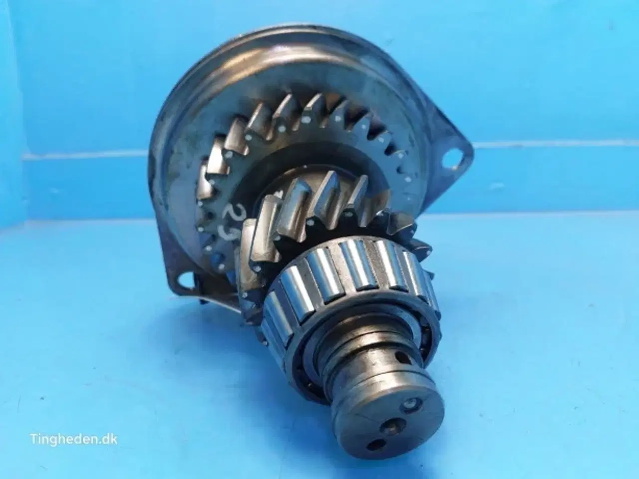 Billede 4 - Valmet 8050 Gear Aksel 32267810