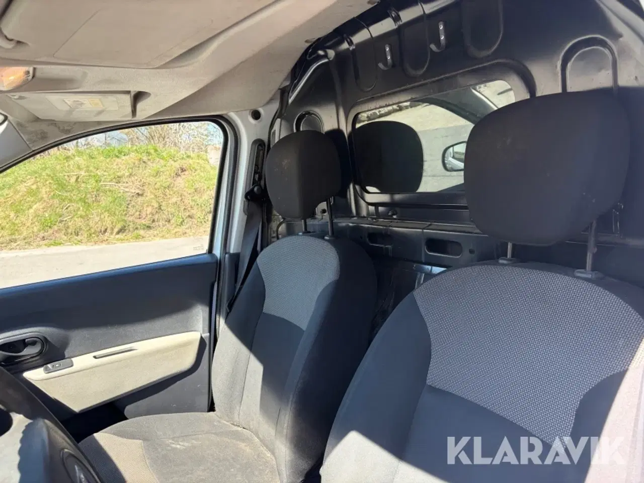 Billede 11 - Varebil Dacia Dokker