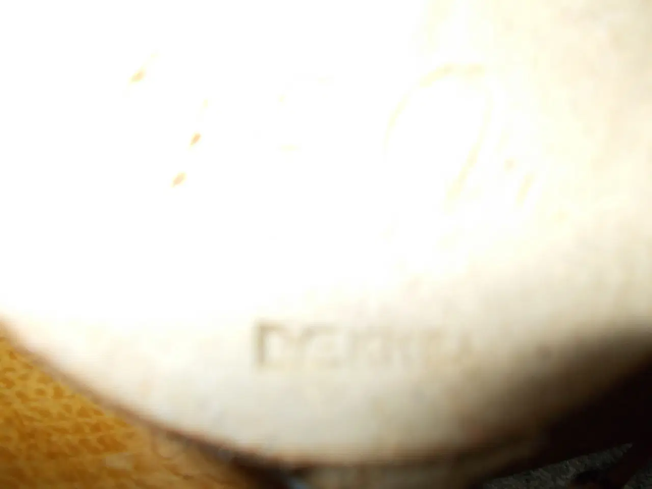 Billede 5 - 6 Poul Bækhøj keramik-krus nummereret