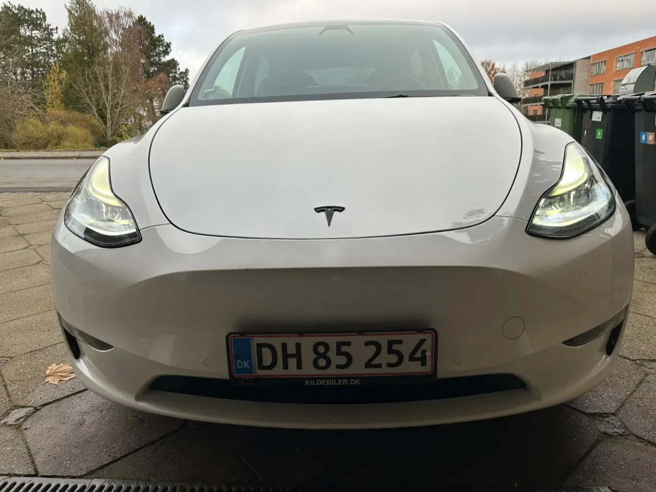 Billede 2 - Tesla Model Y  Long Range AWD