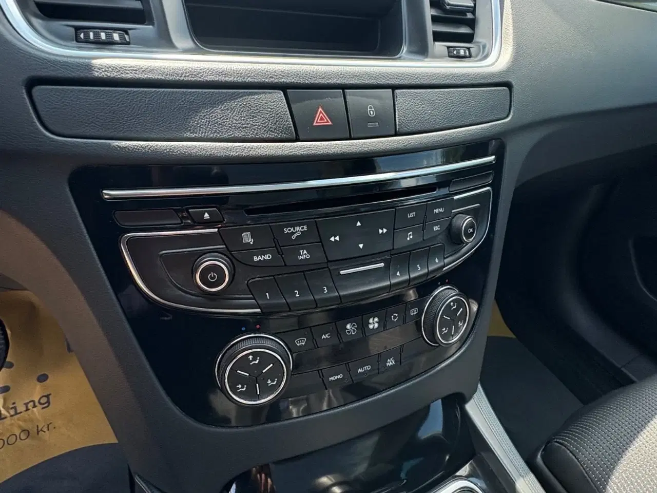 Billede 15 - Peugeot 508 2,0 HDi 163 Active SW