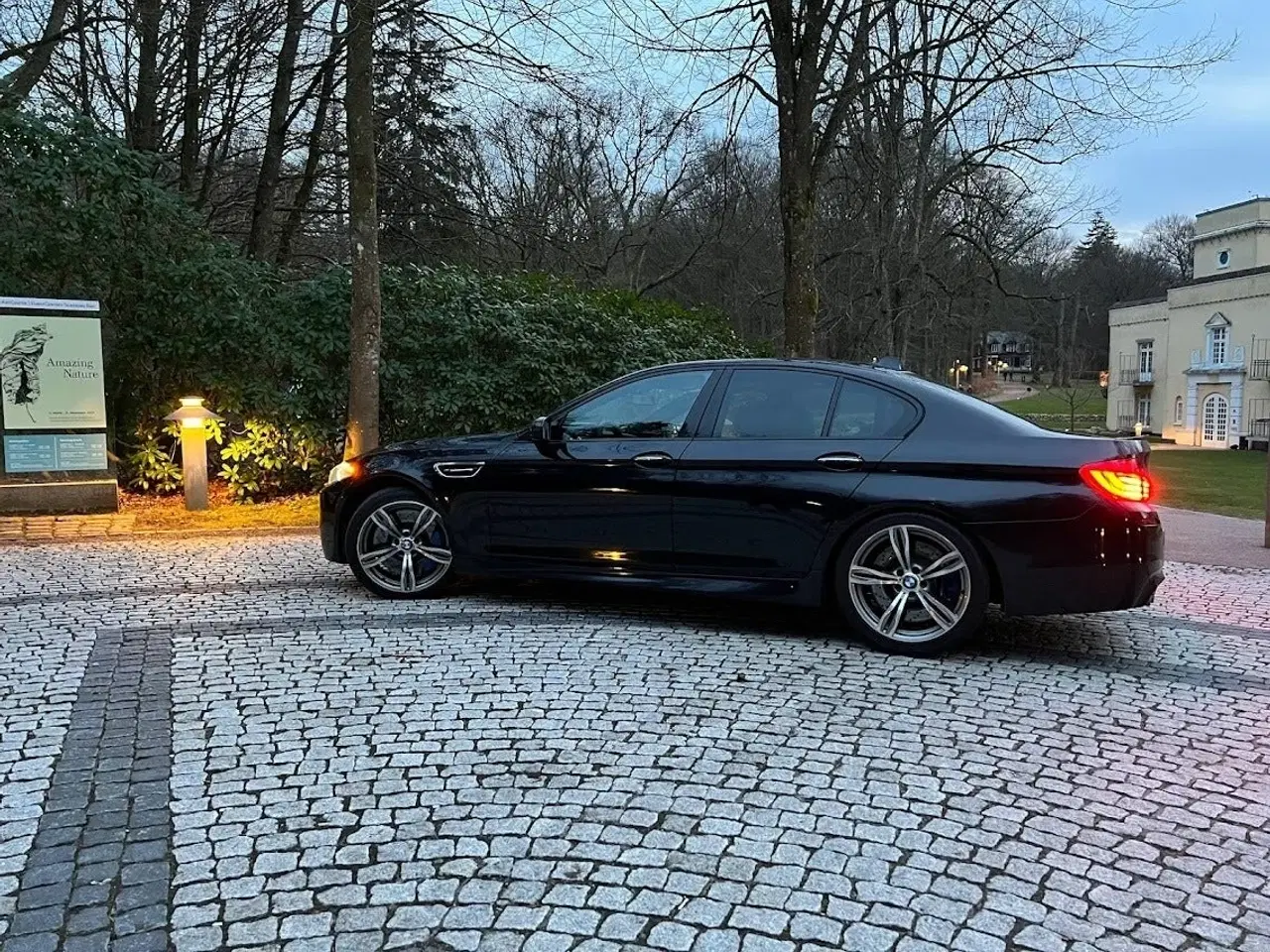 Billede 7 - BMW M5 4,4 aut.