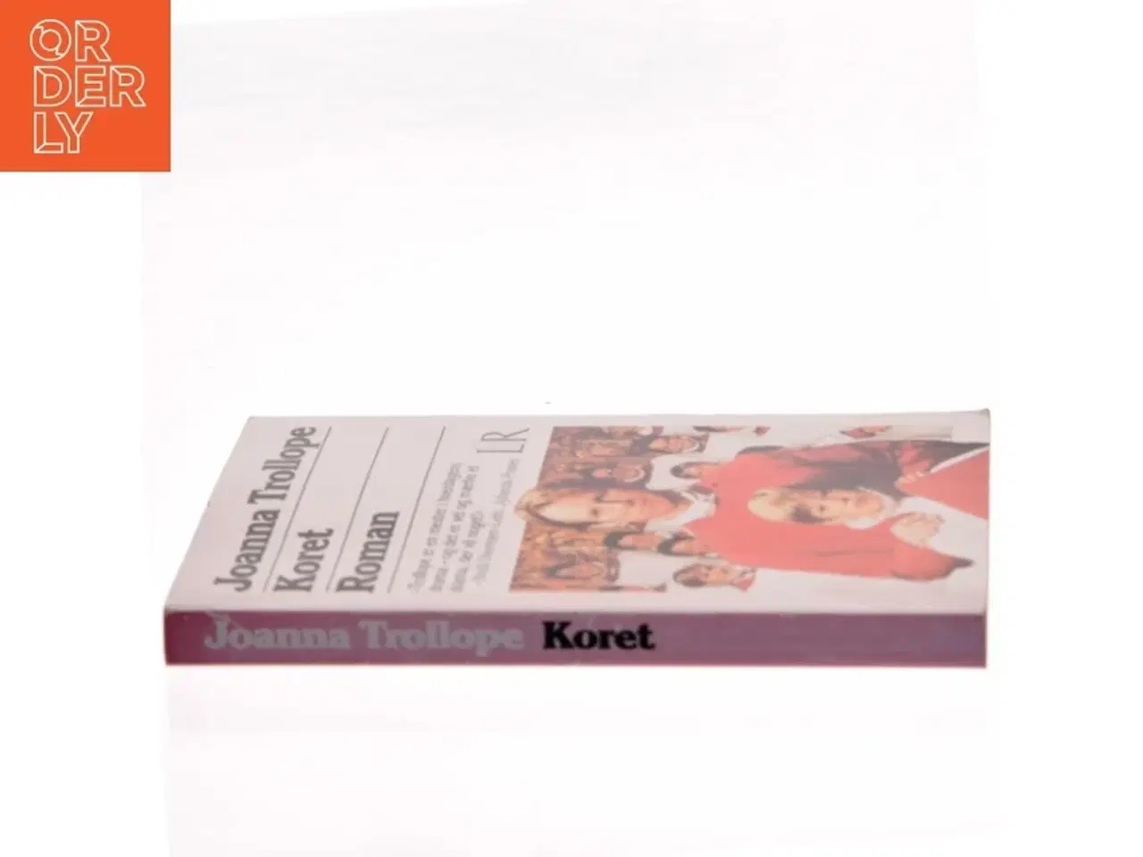 Billede 2 - Koret af Joanna Trollope (Bog)