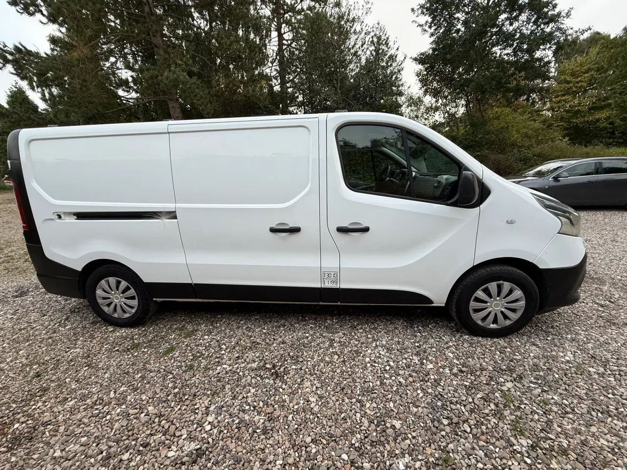Billede 4 - Renault trafic 1.6 dci lav km 