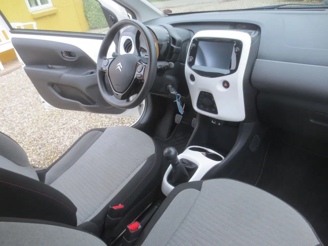 Billede 13 - Citroen C 1. 1.0 VTi År 2018. Km 63 Nysynet 