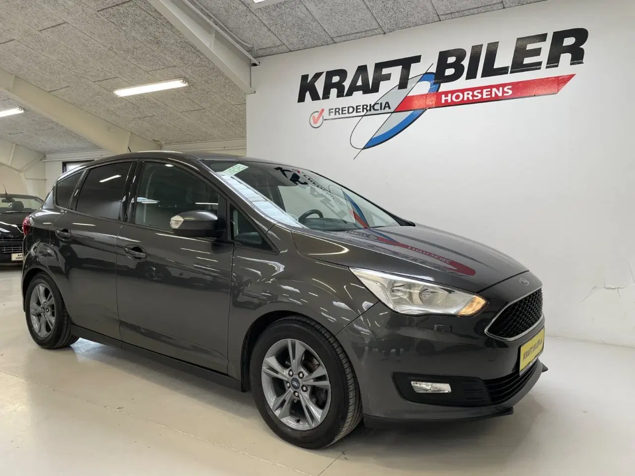 Billede 3 - Ford C-MAX 1,5 TDCi 120 Business Van