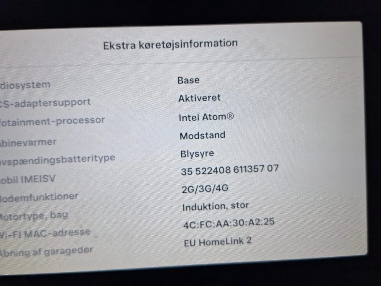 Billede 13 - Tesla S 85 2013 kun 123.314 km