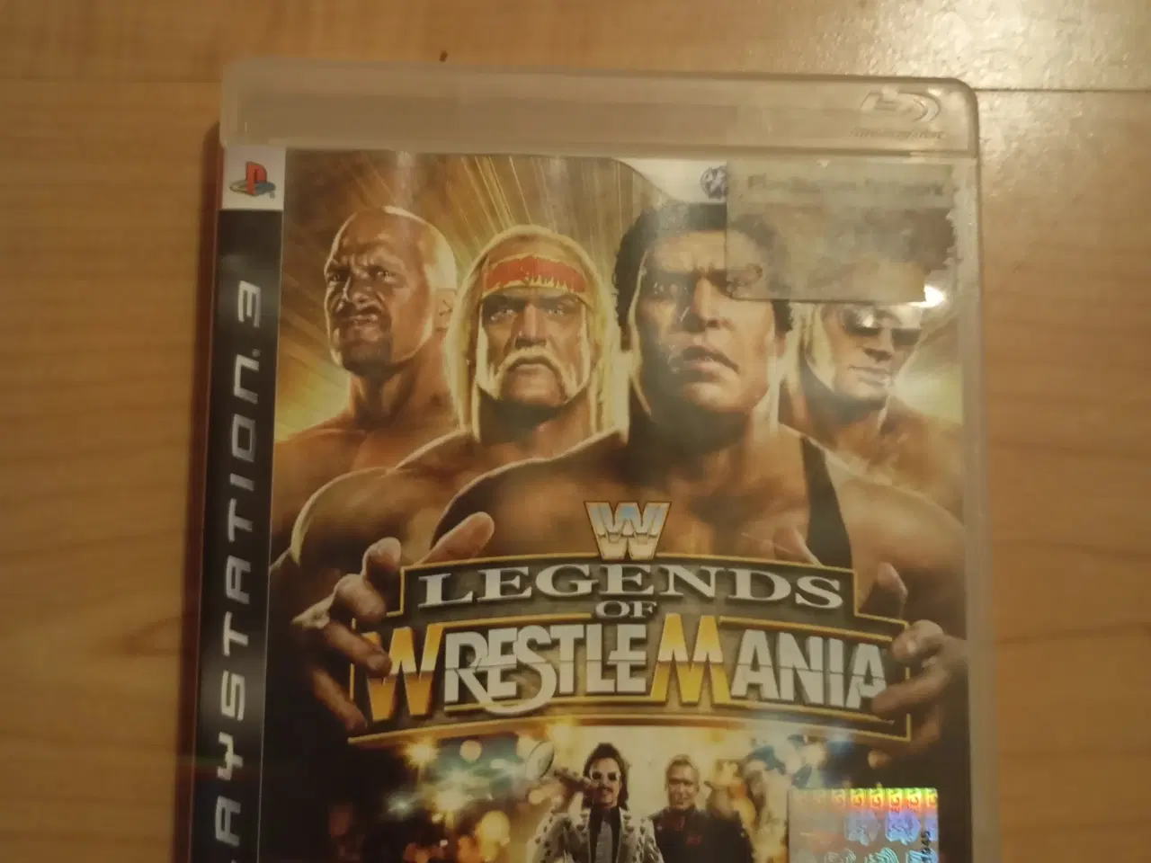Billede 1 - Wrestling maniac PlayStation 3 spil 