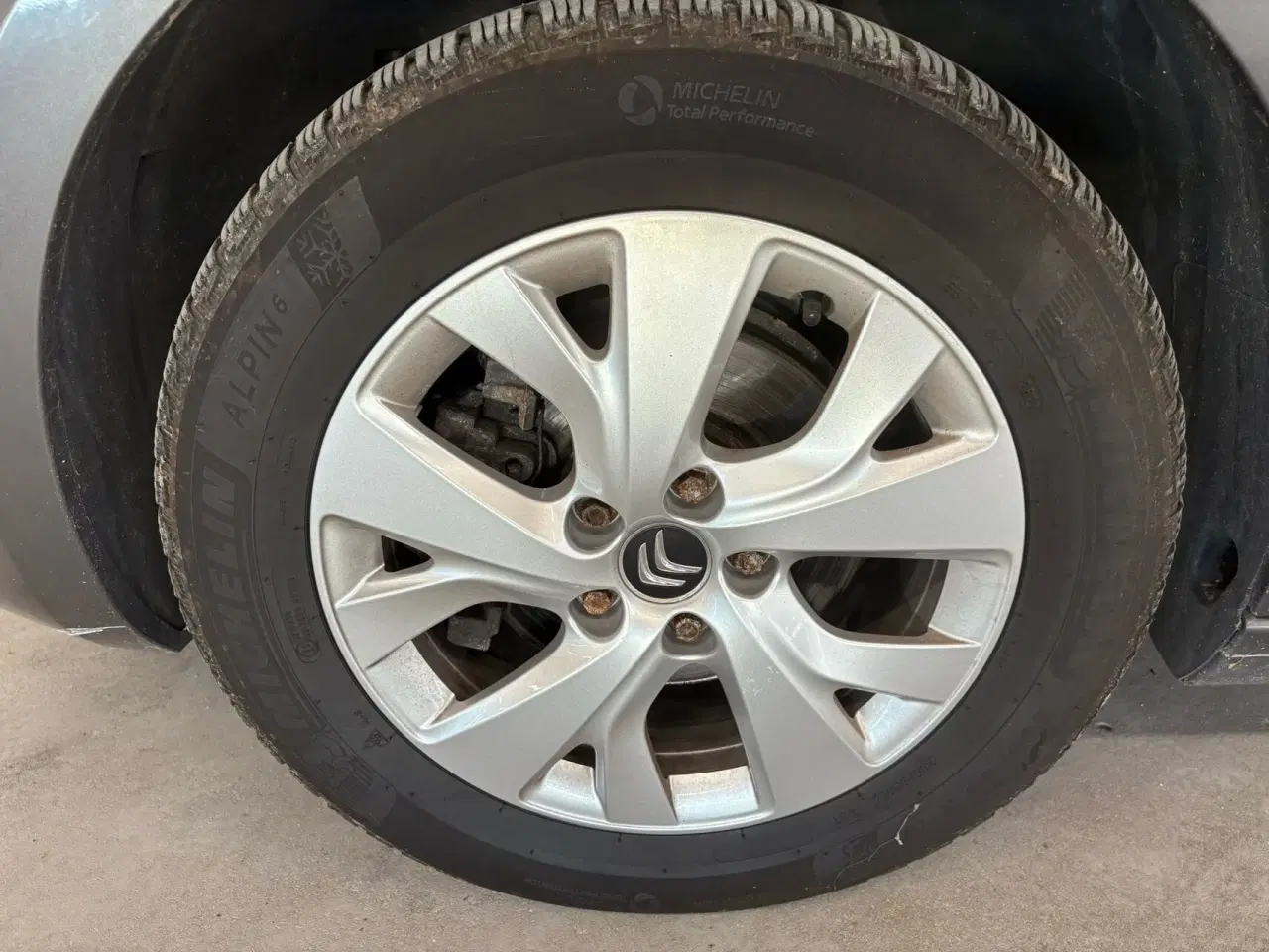 Billede 17 - Citroën C4 Picasso 1,6 Blue HDi Iconic start/stop 120HK 6g