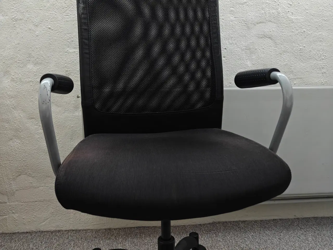 Billede 2 - Brugt kontorstol