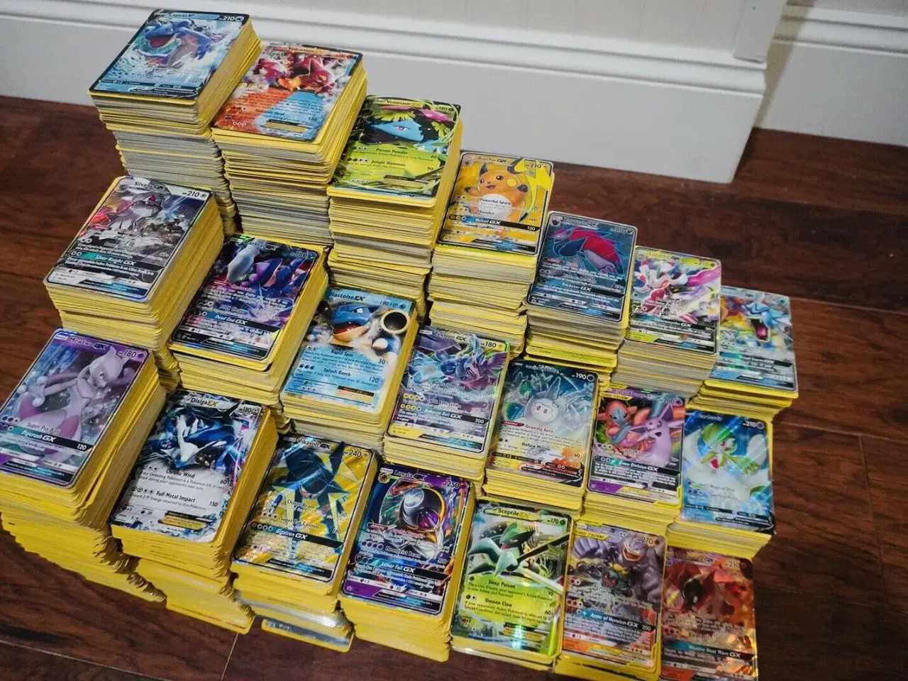 Billede 1 - 100 pokemon kort