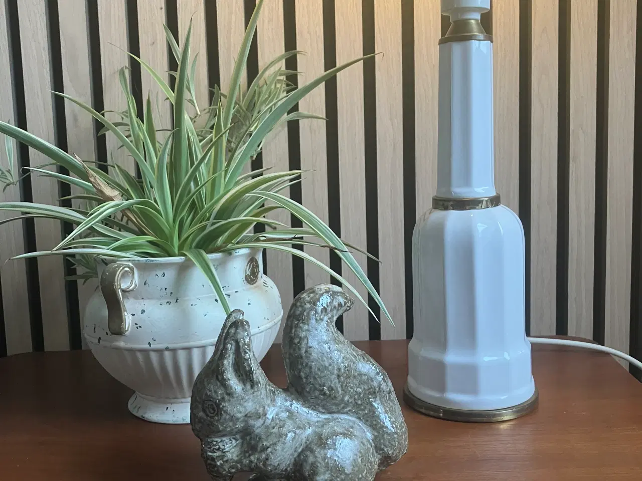 Billede 1 - Heiberg bordlampe