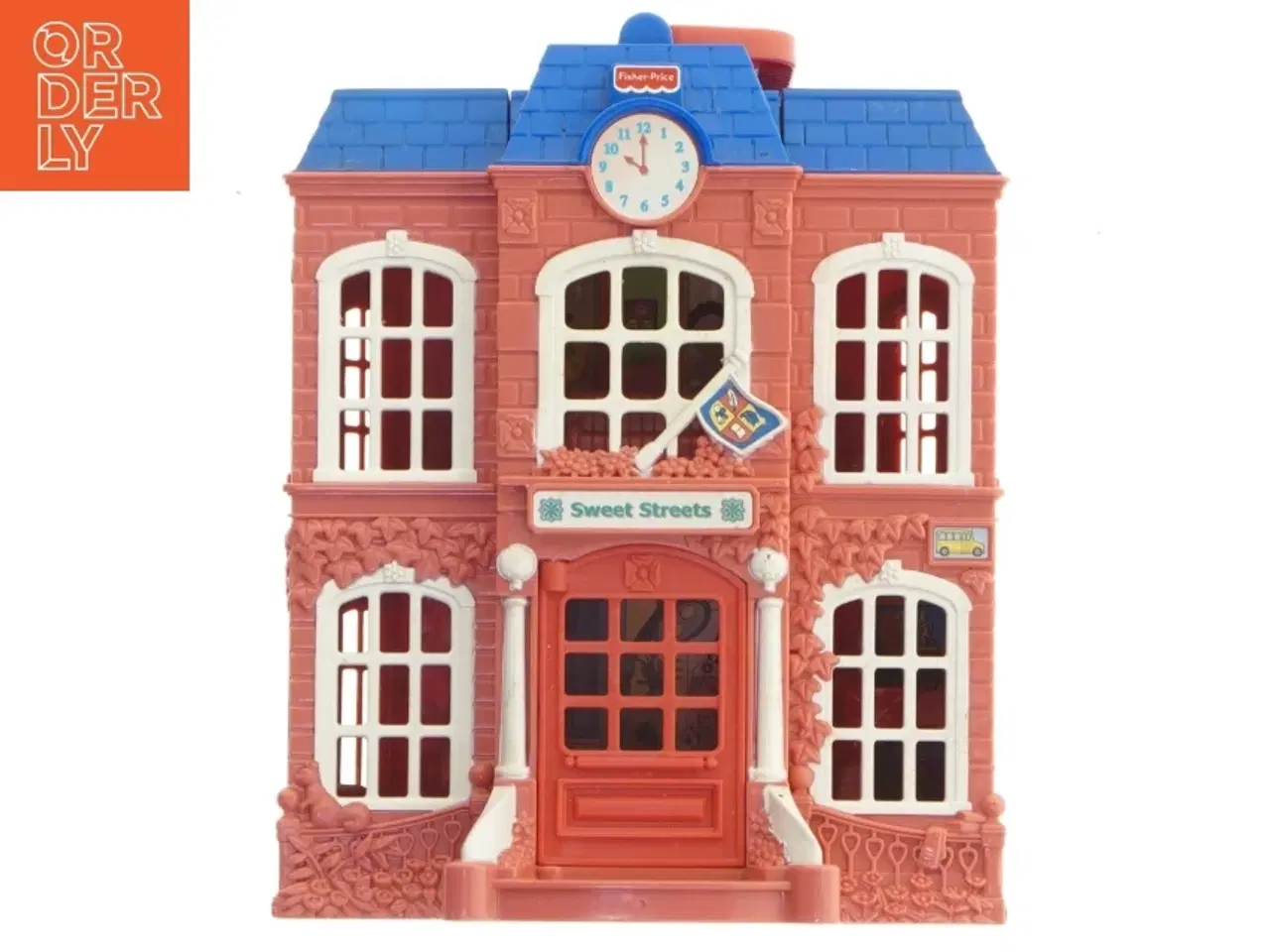 Billede 1 - Fisher-Price Sweet Streets legehus fra Fisher-Price (str. 23 cm)