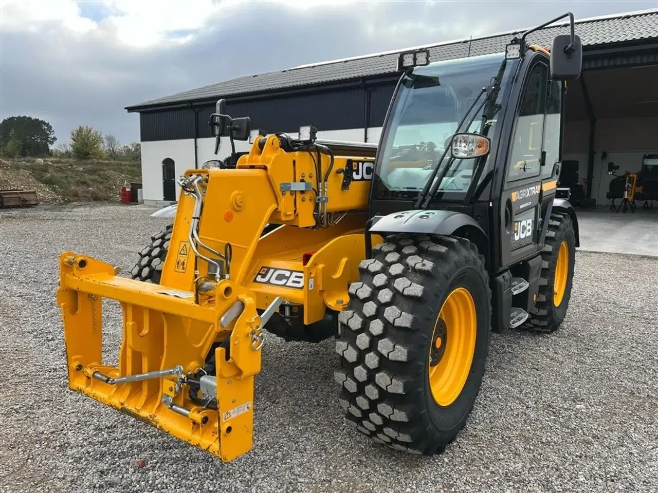 Billede 3 - JCB 536-95 Agri Xtra