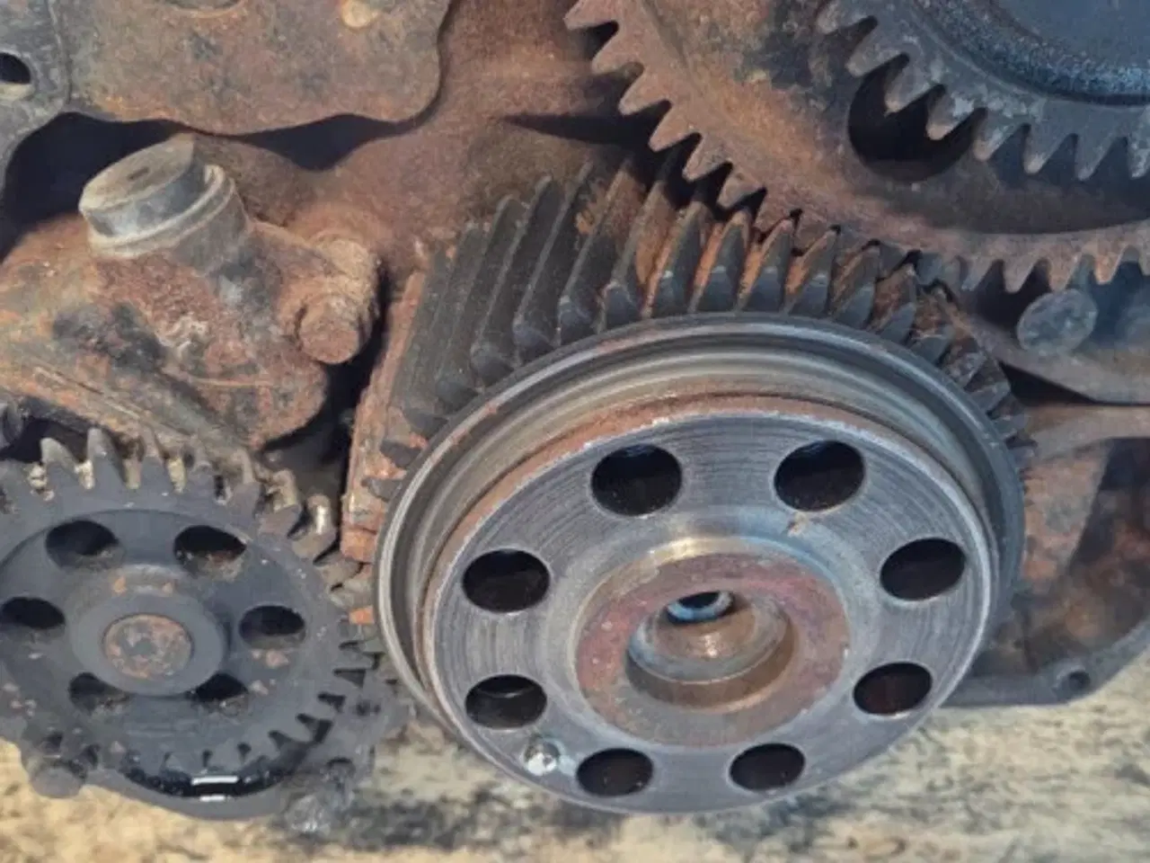 Billede 7 - Iveco F3AE0684L Motor 87283193