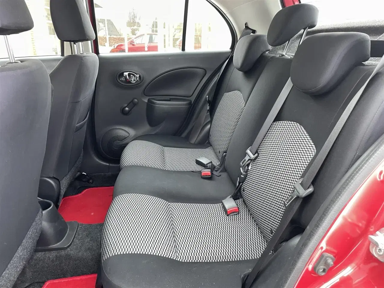 Billede 18 - Nissan Micra 1,2 Acenta 80HK 5d