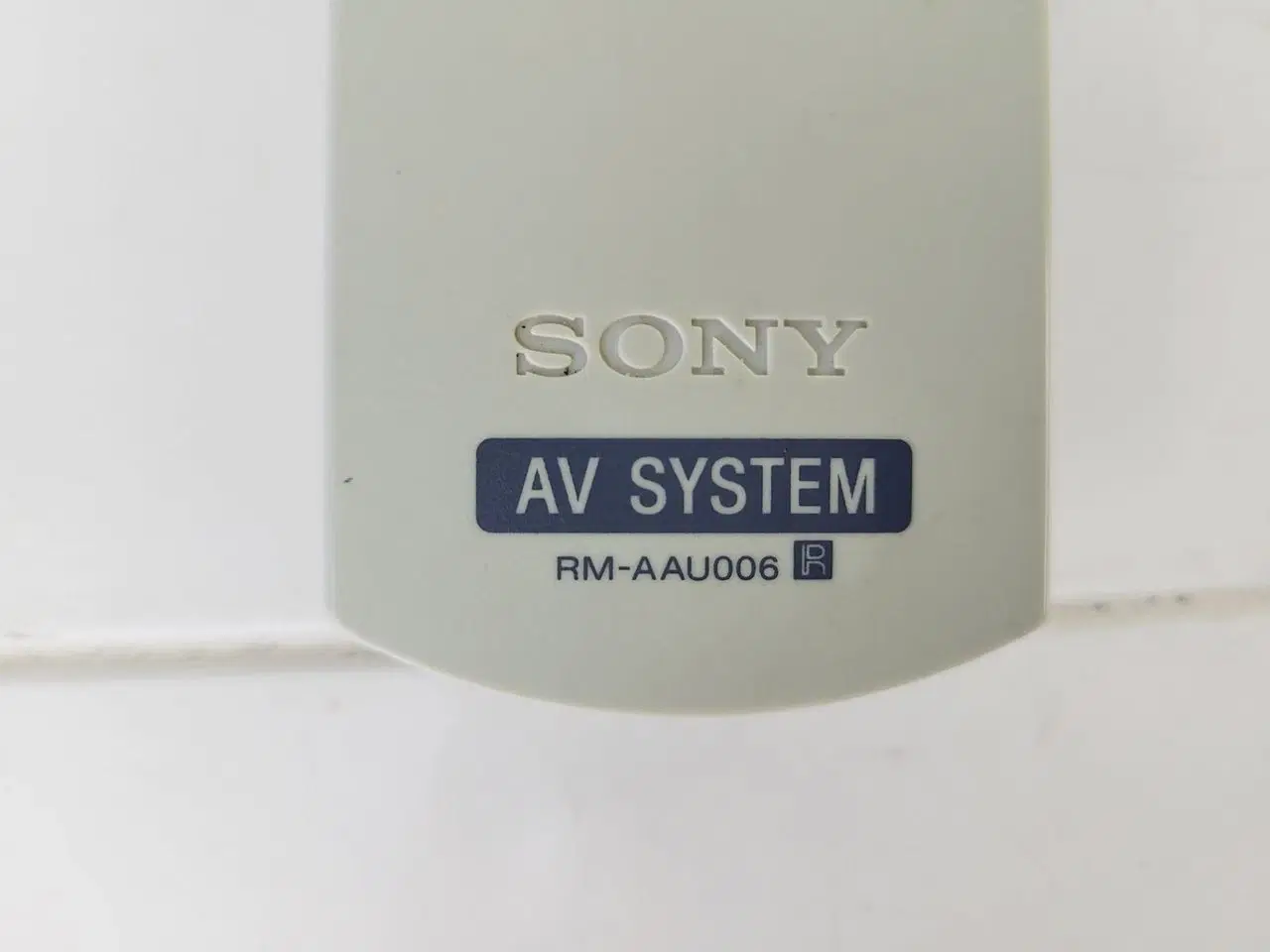 Billede 3 - ⭐️ Sony RM-AAU006 Fjernbetjening