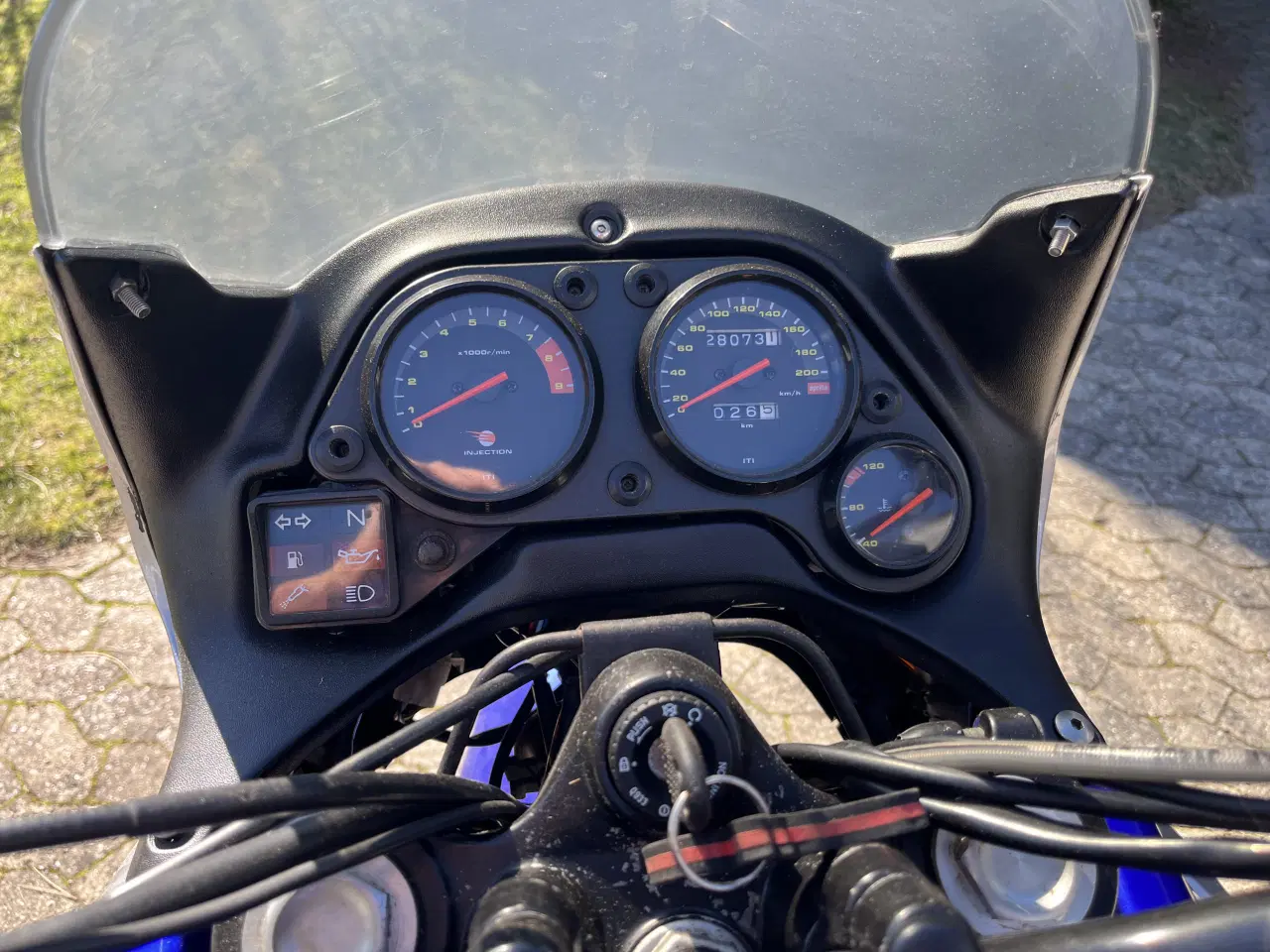 Billede 4 - Aprilia Pegaso 650