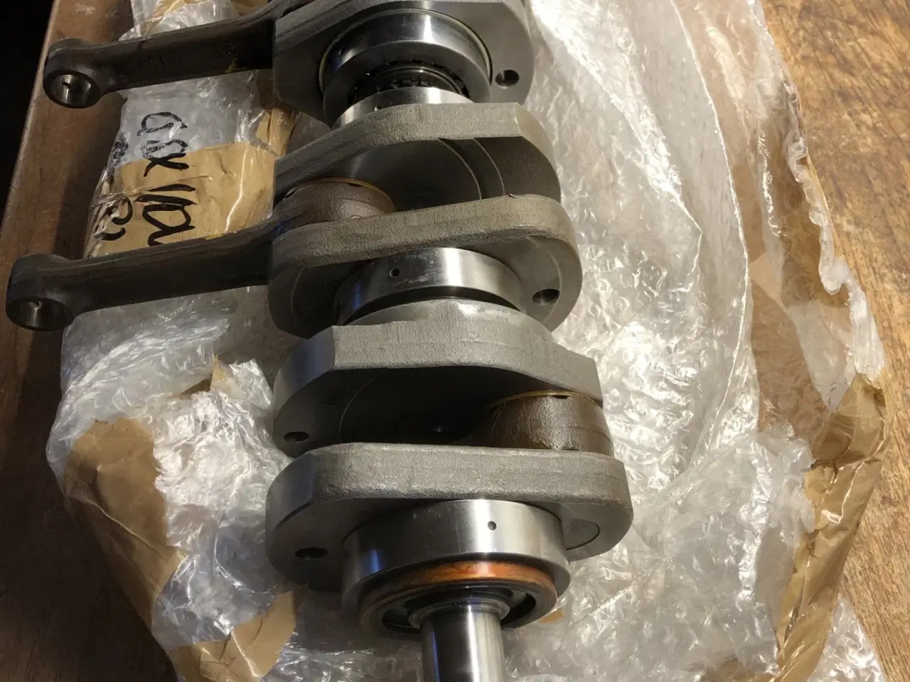 Billede 1 - Krumtapaksel Suzuki 1100