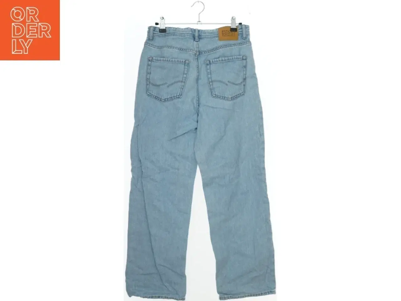Billede 2 - Lysblå Jeans fra Jack & Jones (str. 164)