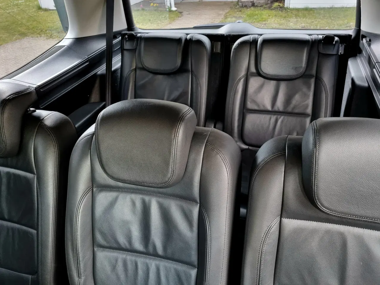 Billede 16 - VW Sharan 2,0 TDI DPF Highline 2012