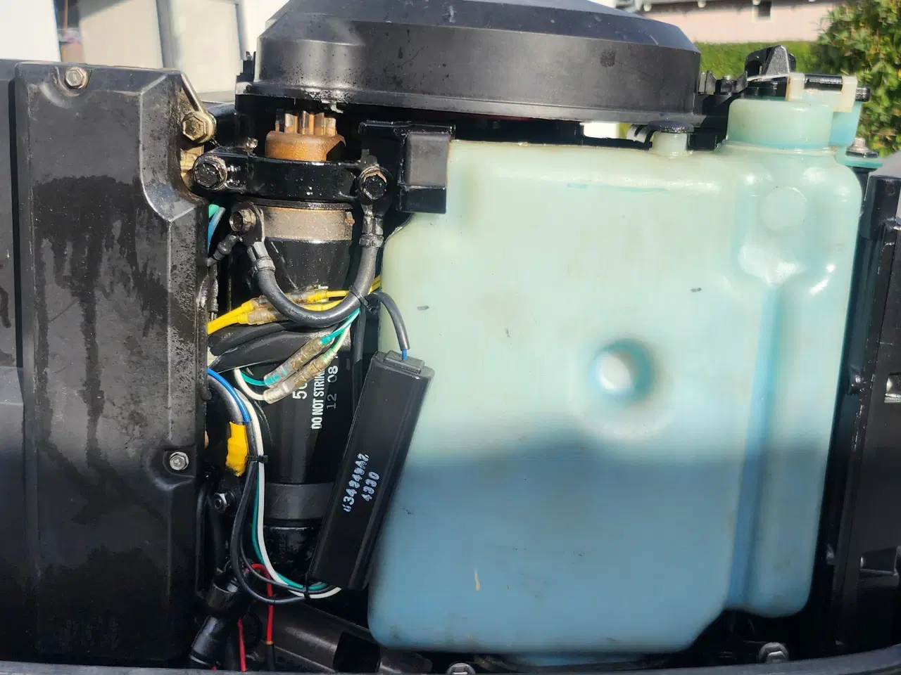 Billede 3 - MERCURY 90 HK. ELPTO 2-TAKT.