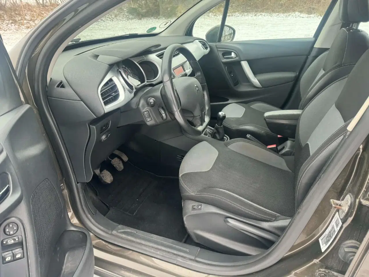 Billede 9 - Citroën C3 1,4 HDi Seduction