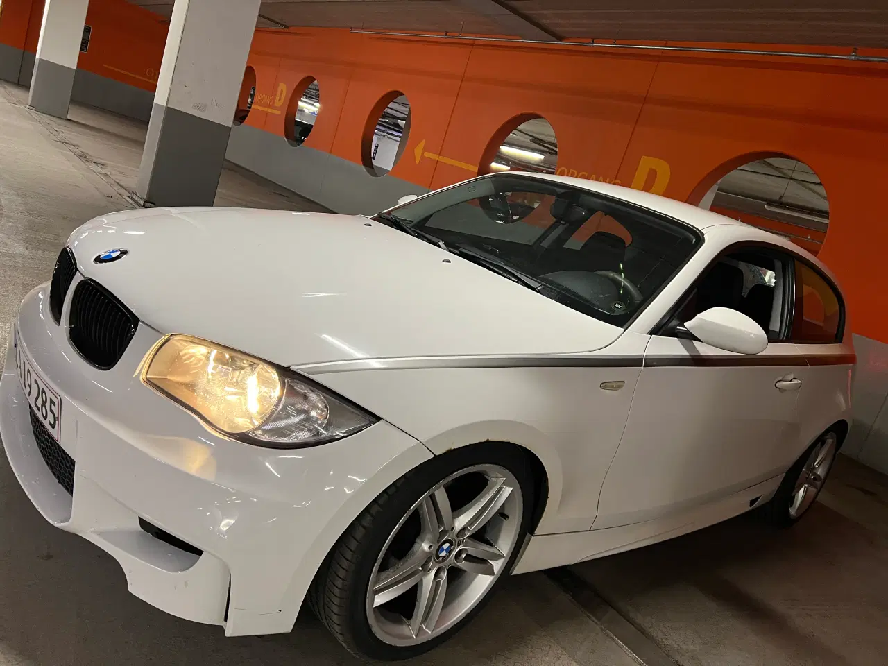 Billede 2 - Lækker BMW coupe 