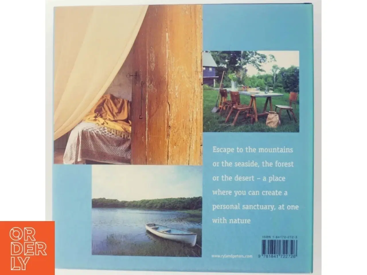 Billede 3 - Huts, havens and hideaways af Jo Denbury (Bog)