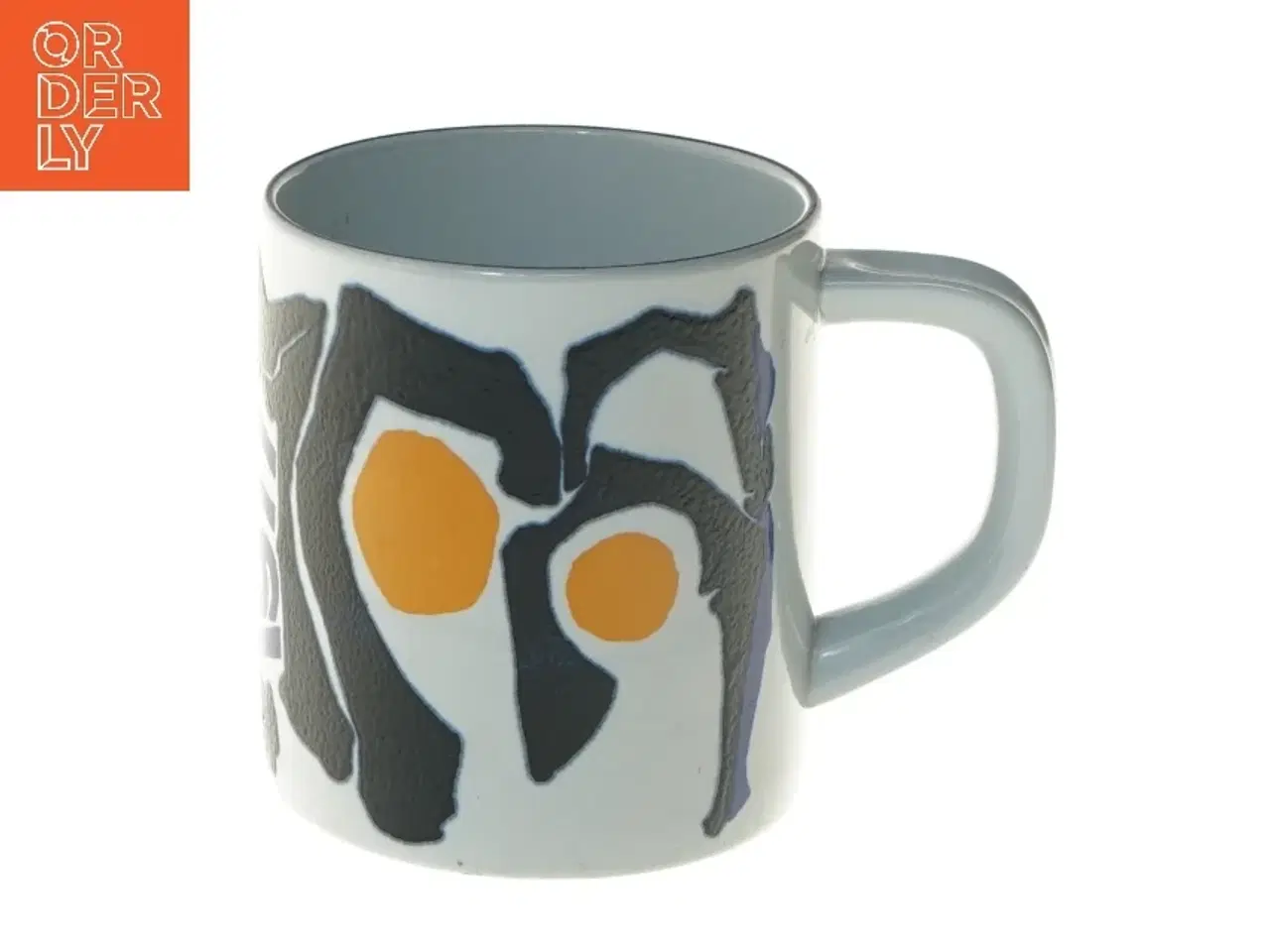 Billede 2 - Vintage årskrus fra Royal Copenhagen (str. Ø 10,5 cm længde 11,5 cm)