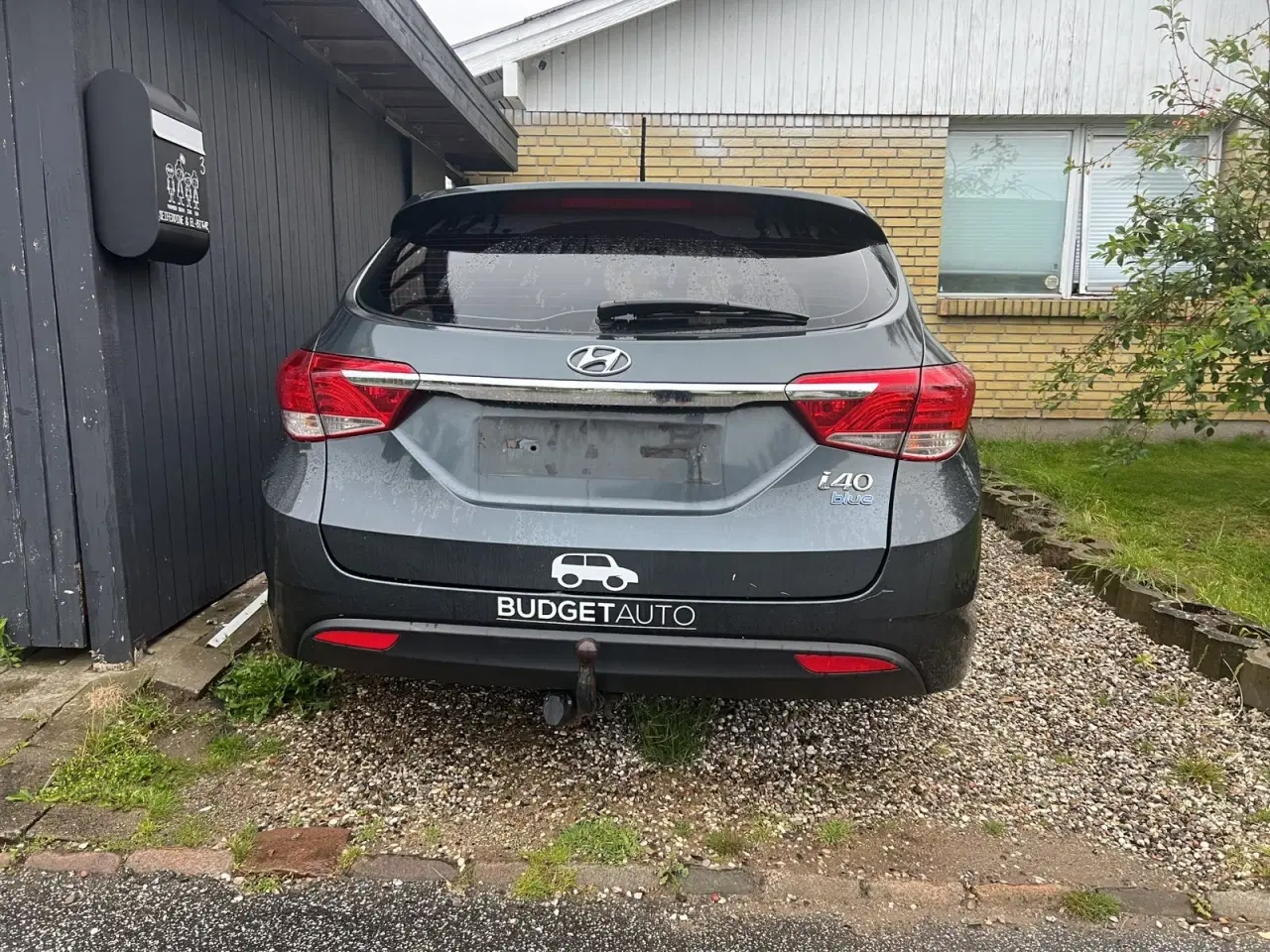 Billede 6 - Hyundai i40 1,7 CRDi 115 Comfort CW