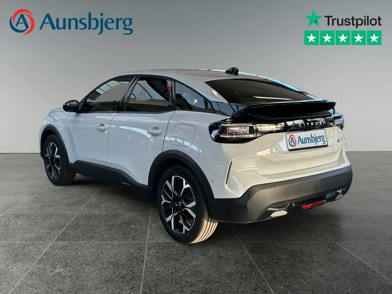 Billede 3 - Citroën ë-C4 54 VTR Sport