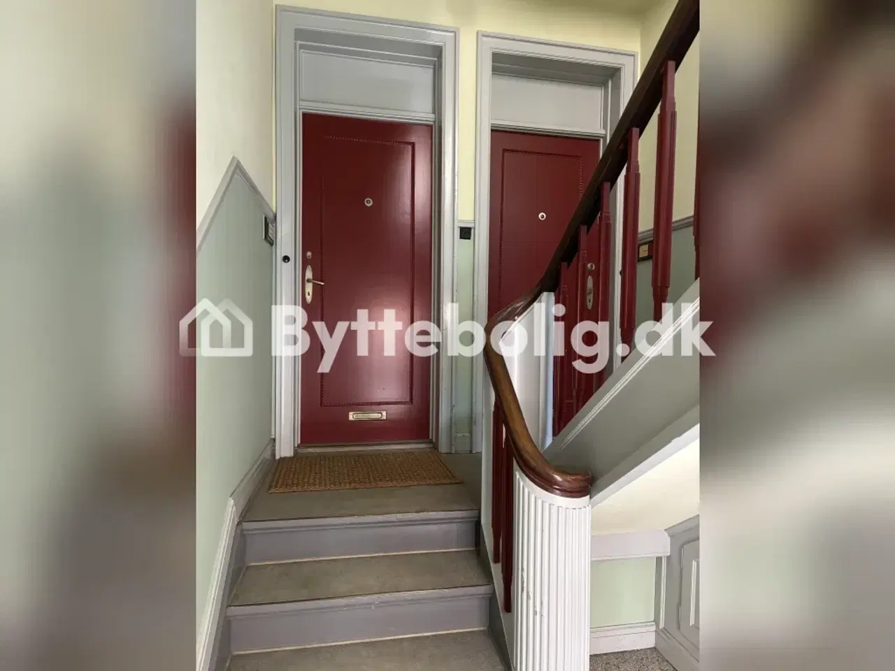 Billede 3 - Skøn 3-værelses lejlighed i Aarhus byttes med rækkehus