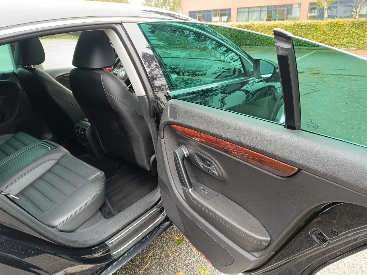 Billede 8 - Passat CC 2,0tsi 6trins automatik