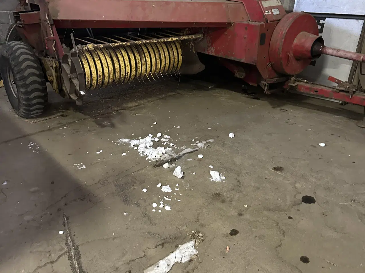 Billede 2 - New Holland ballepresser