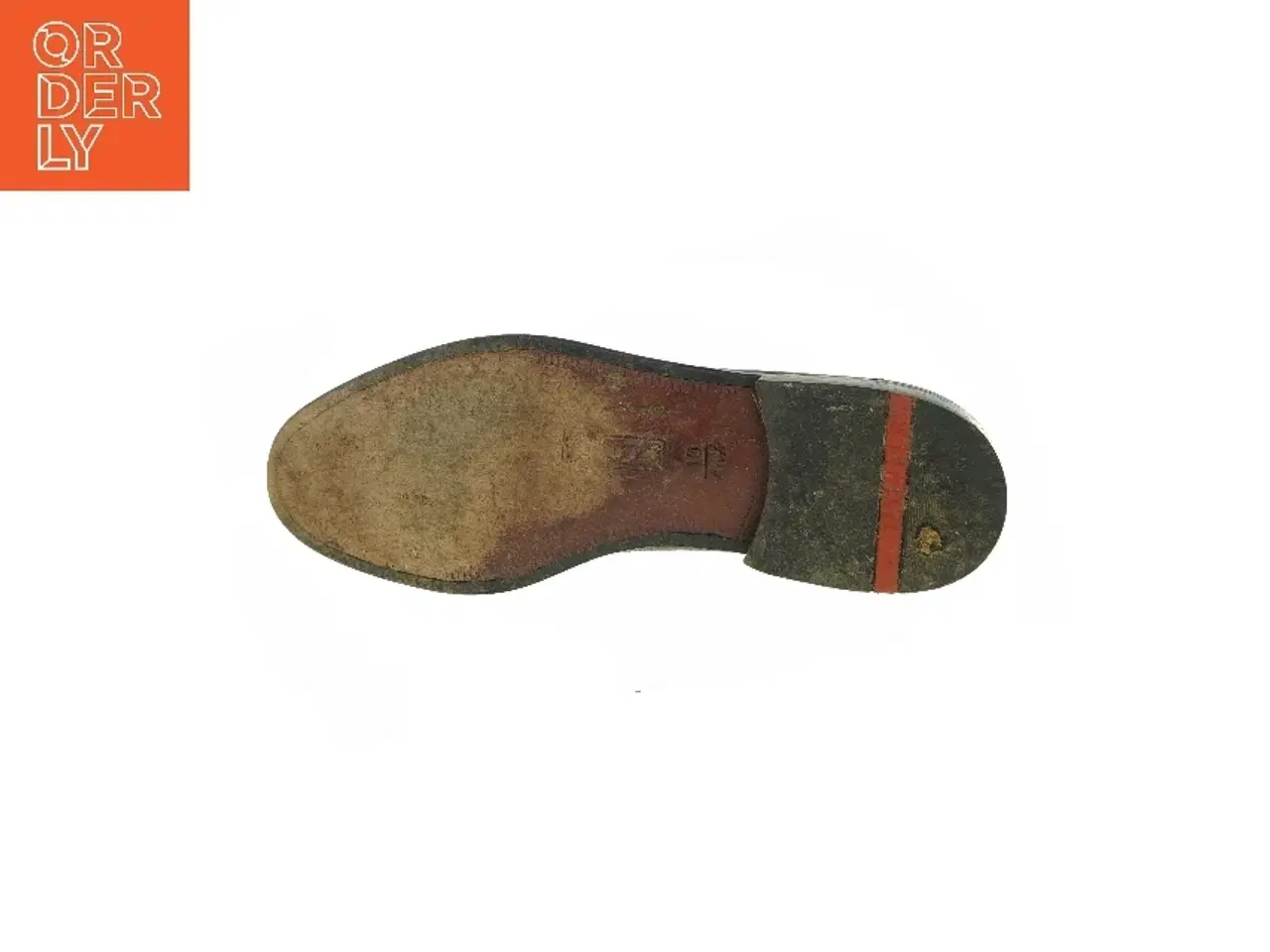 Billede 2 - Sko i læder lloyd (str. 44,5)