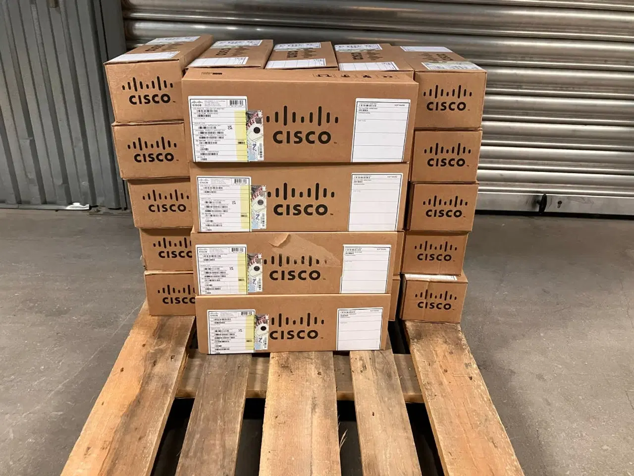 Billede 2 - Cisco PWR-C1-715WAC-P strømforsyning (715W AC)
