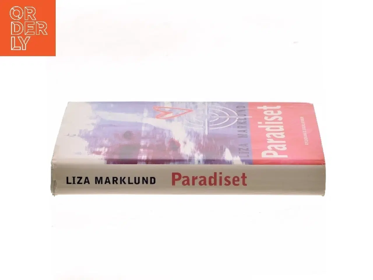 Billede 2 - Paradiset af Liza Marklund (Bog)