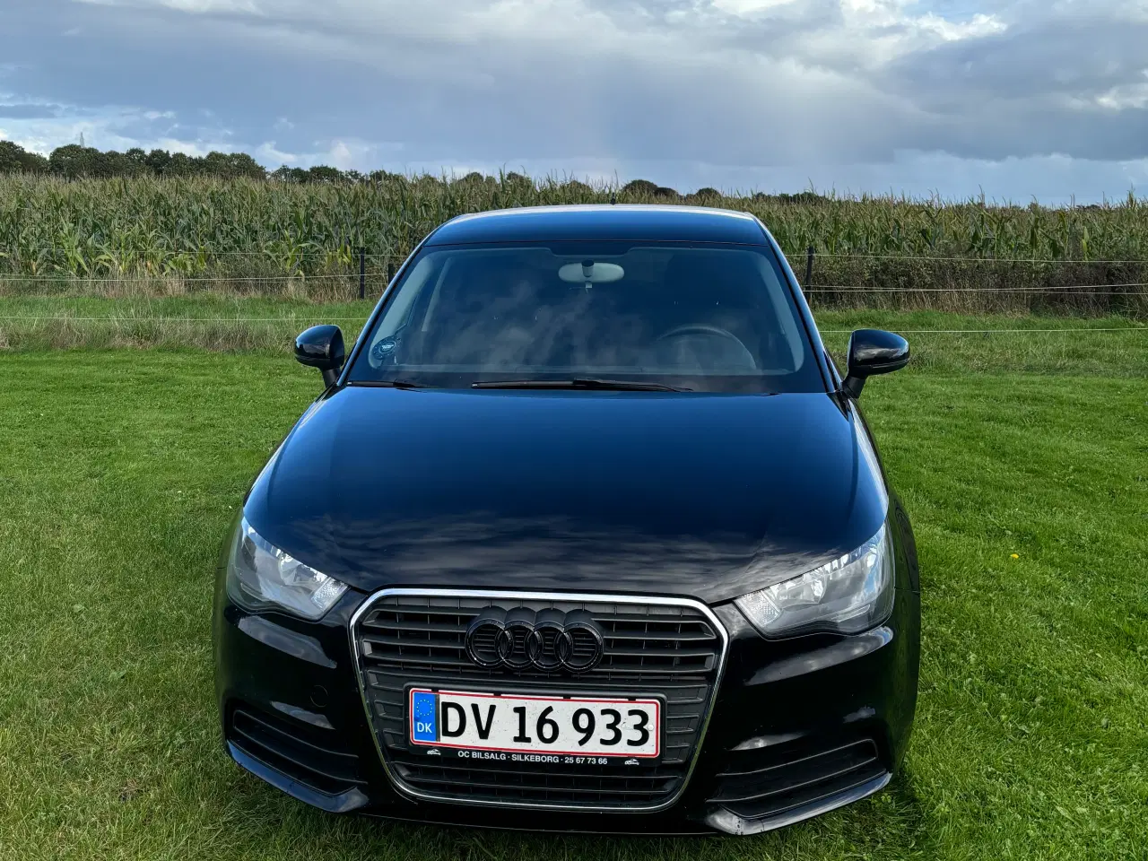 Billede 1 - Audi A1, 1,2 TFSI attraction Sportback. 