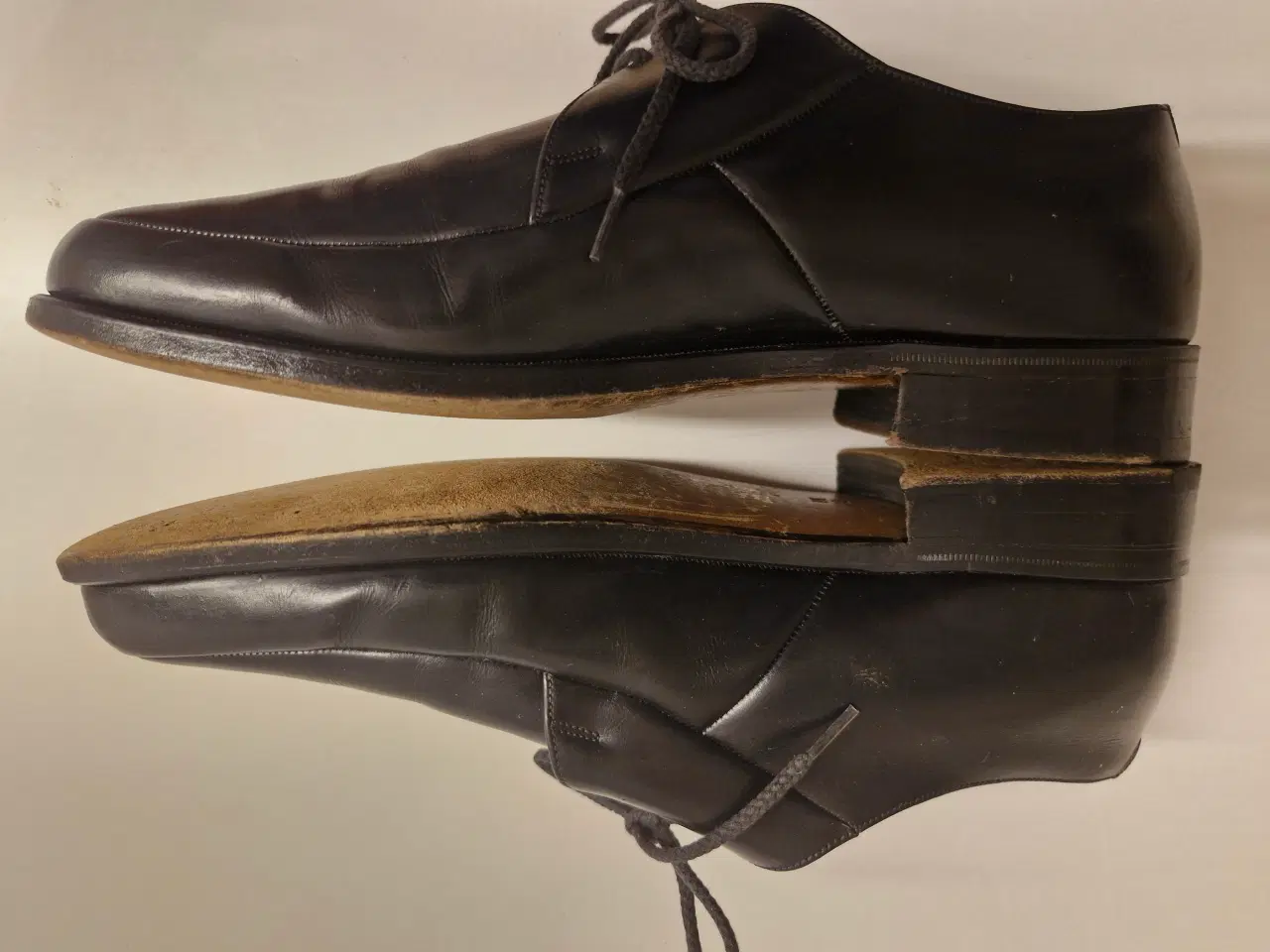 Billede 2 - BALLY BELFIT SUISSE herresko STR. 8,5 E