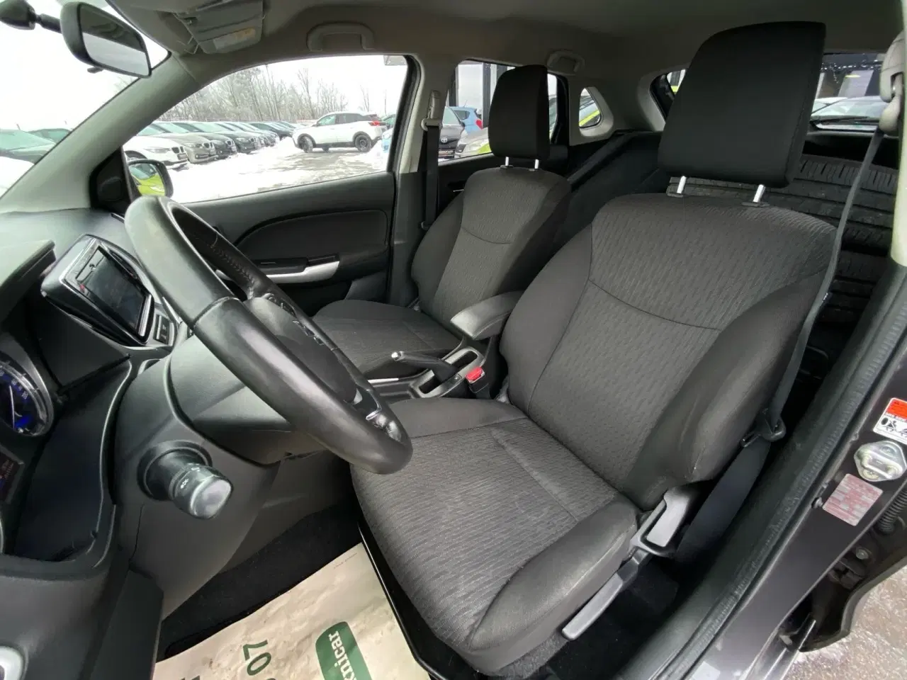 Billede 8 - Suzuki Baleno 1,2 Dualjet 16V Exclusive Plus 90HK 5d