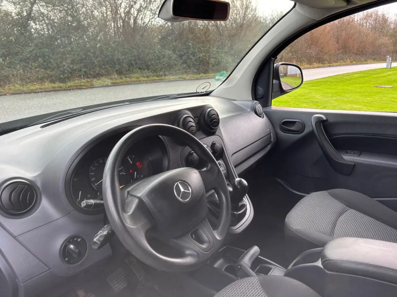 Billede 5 - Mercedes Citan 109 1,5 CDi Kassevogn L