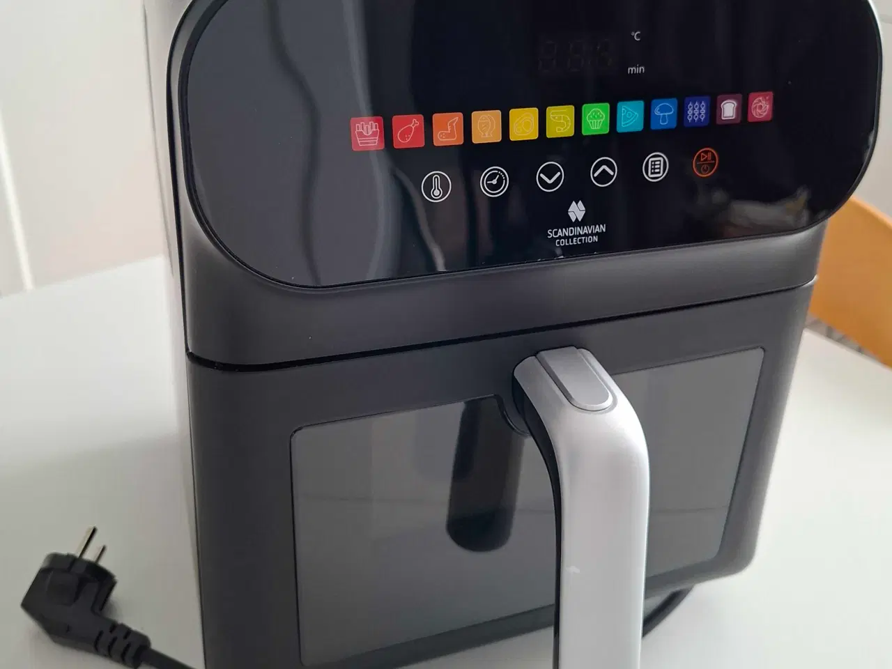 Billede 1 - Scandinavian Collection Airfryer 5,8 liter