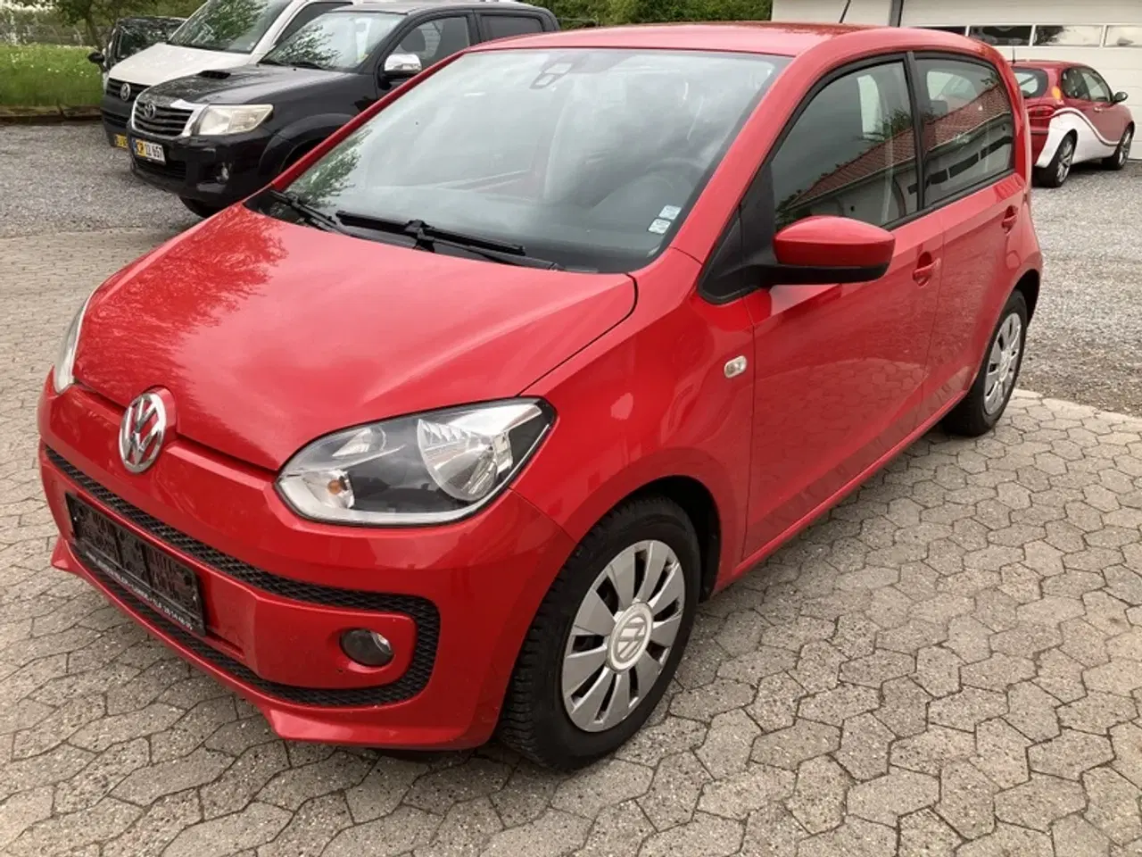 Billede 1 - VW Up   Move up 60  BMT
