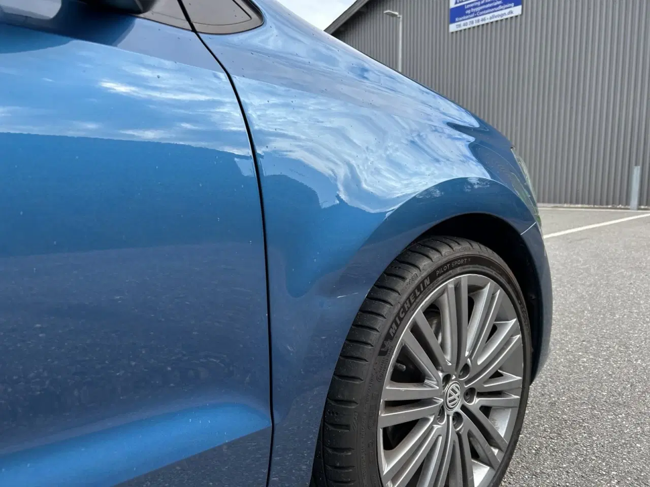 Billede 18 - VW Polo 1,4 TSi 150 BlueGT
