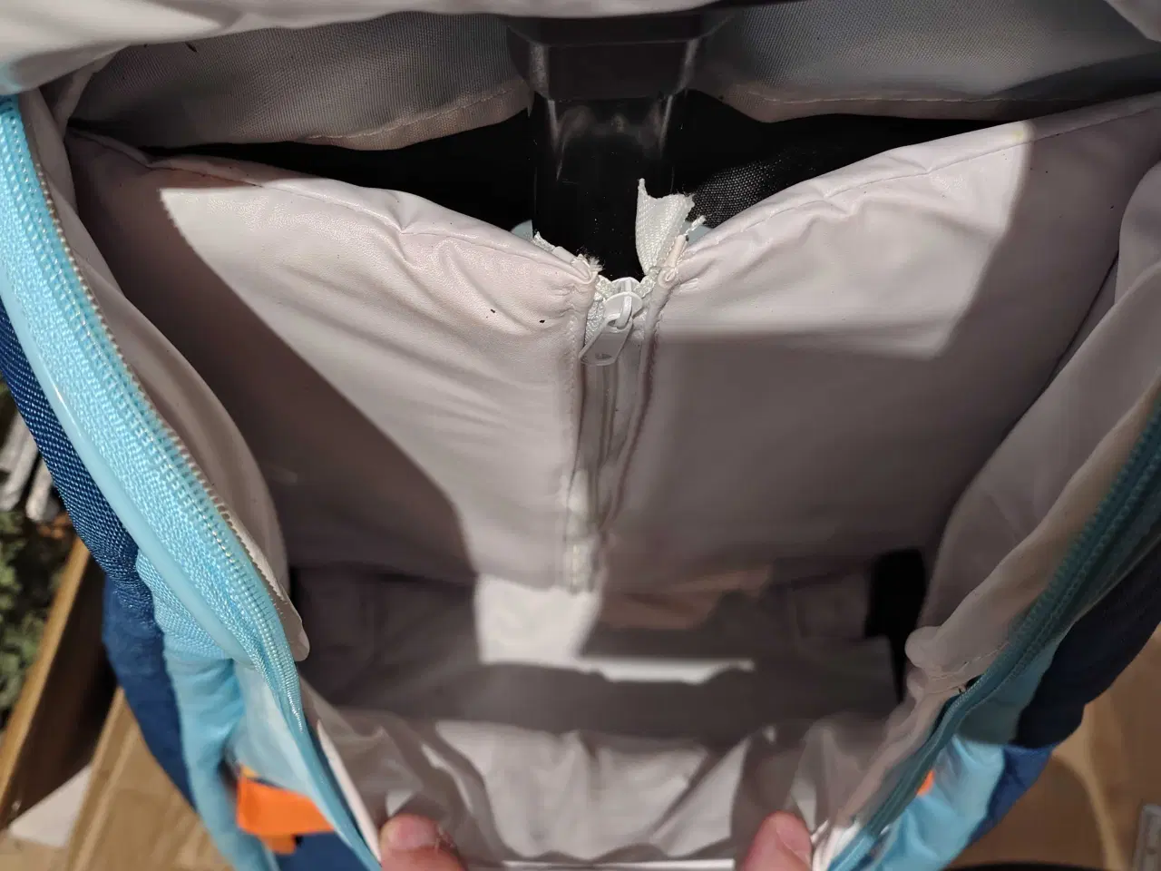 Billede 6 - Rygsæk med transporthjul