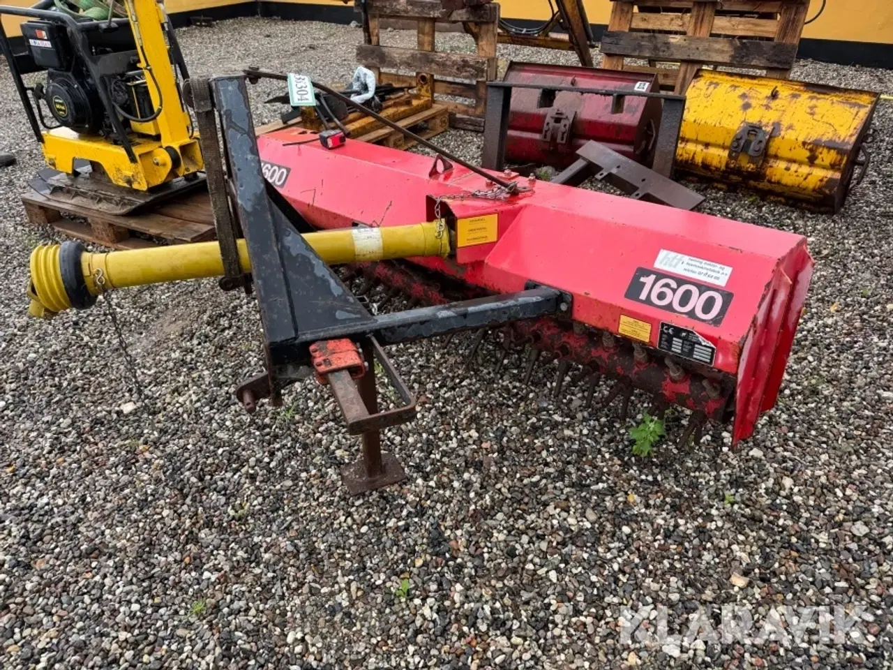 Billede 3 - Stenrive Diamant 1600